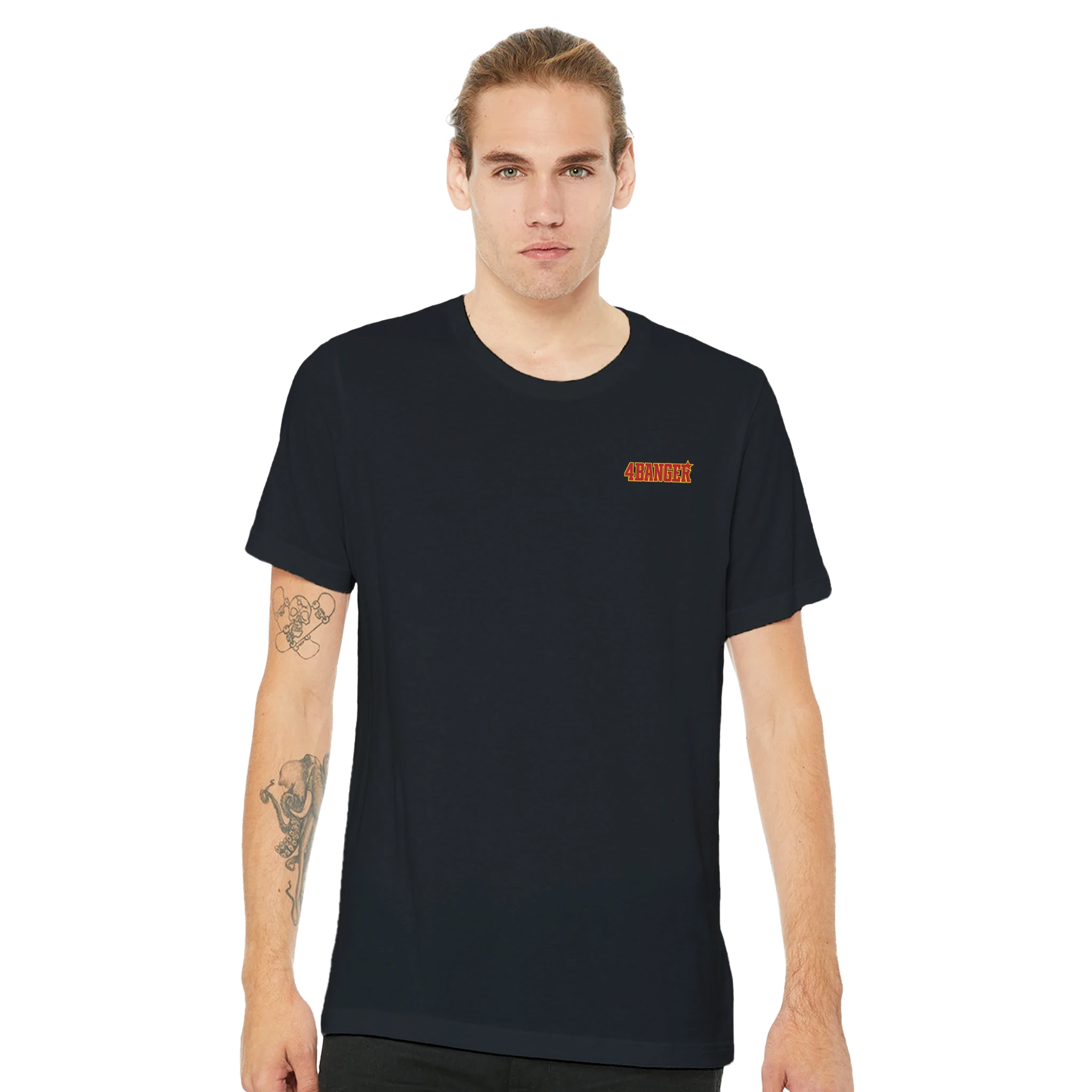 The "4 4BANGER" TEE - v2.0