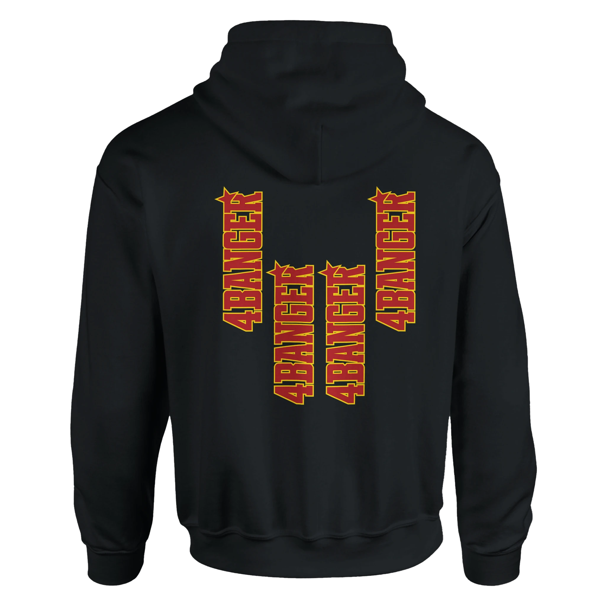 The "4 4BANGER" Hoodie