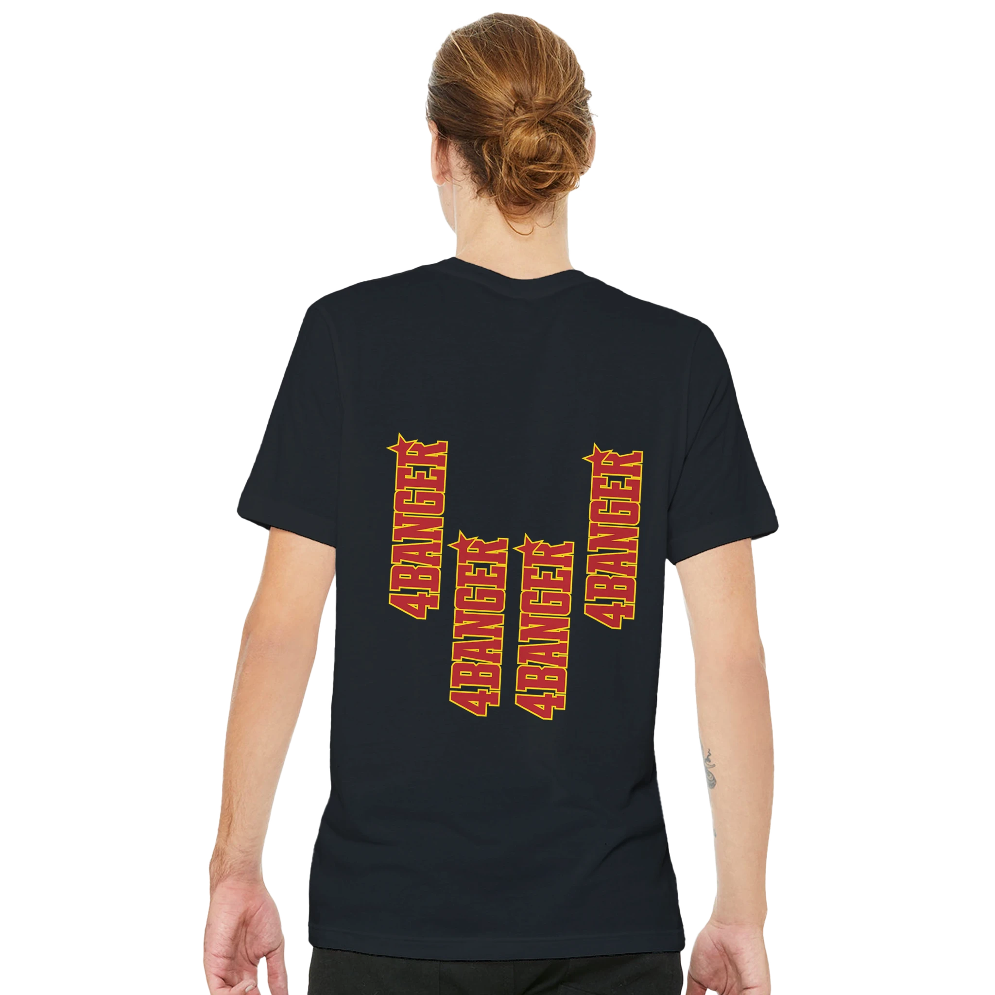 The "4 4BANGER" TEE - v1.0
