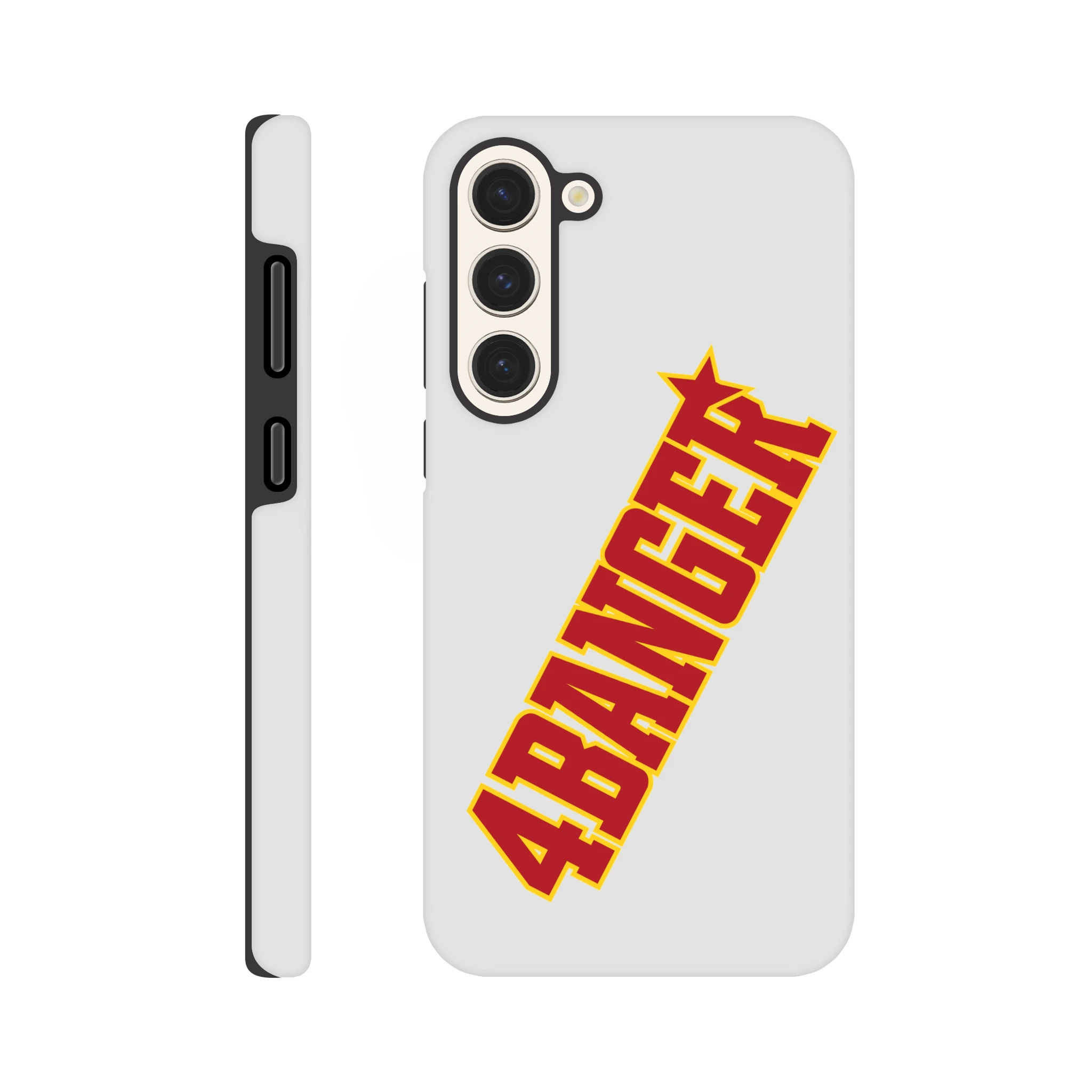 4BANGER Tough case - Samsung