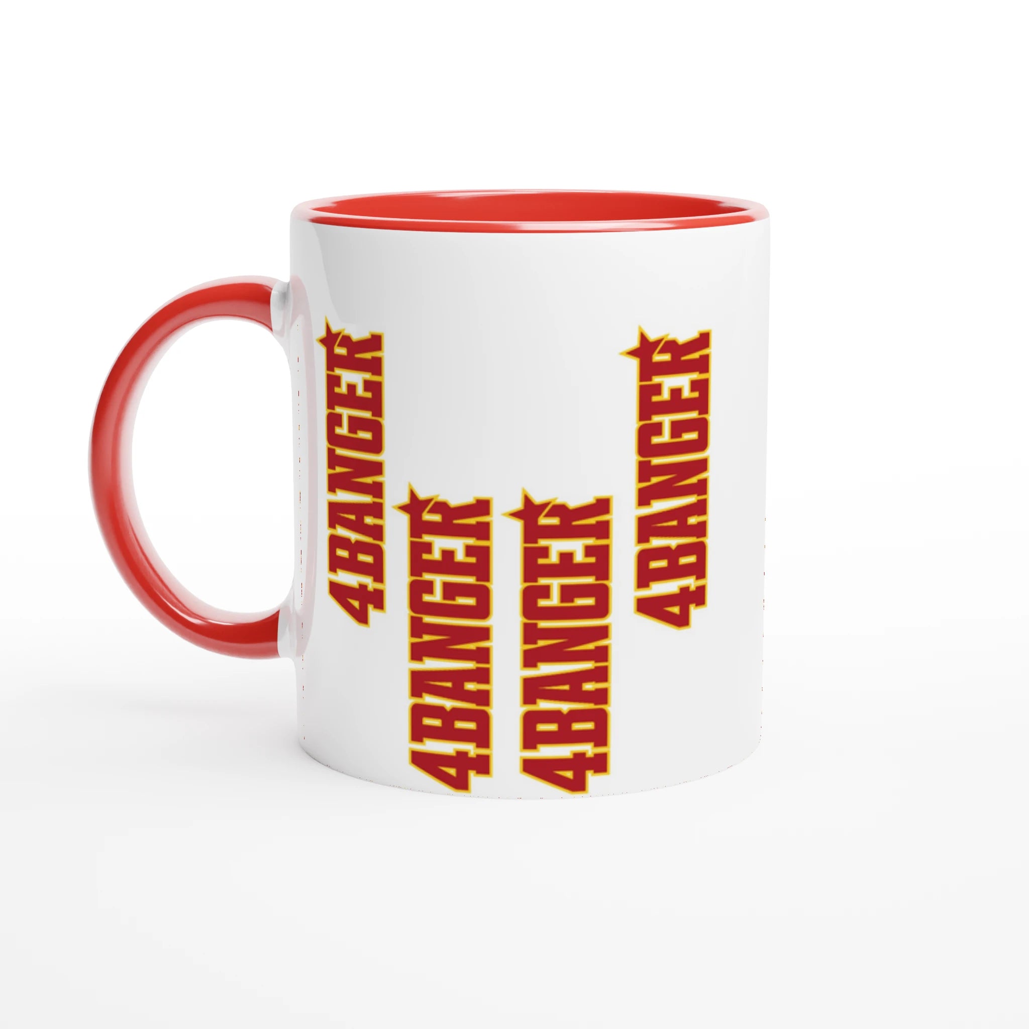 The "Banging Cuppa" - 312cc