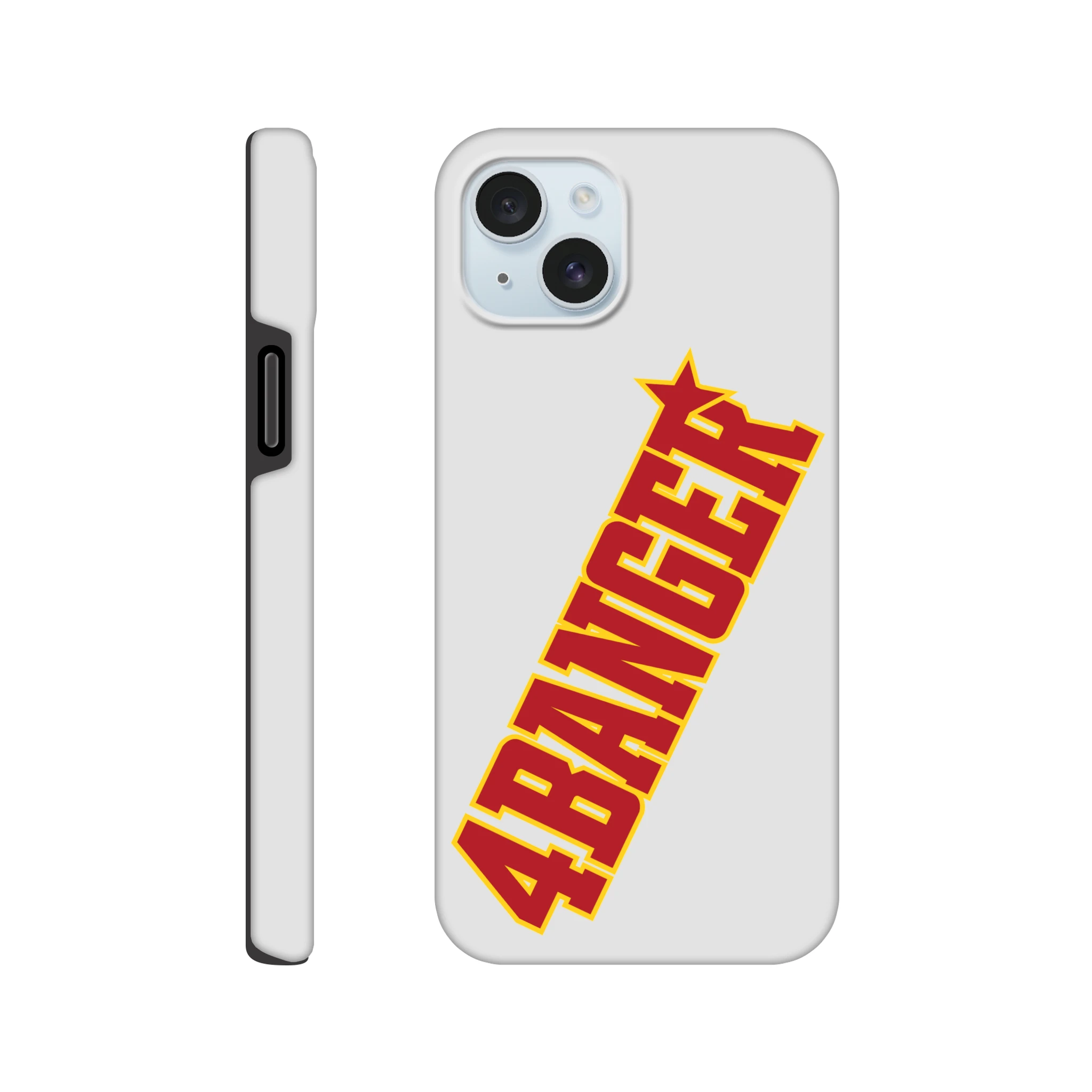 4BANGER Tough case- Apple